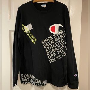 Champion Long Sleeve Top